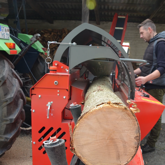 Festmeter Story - Qualität für Kaminholz