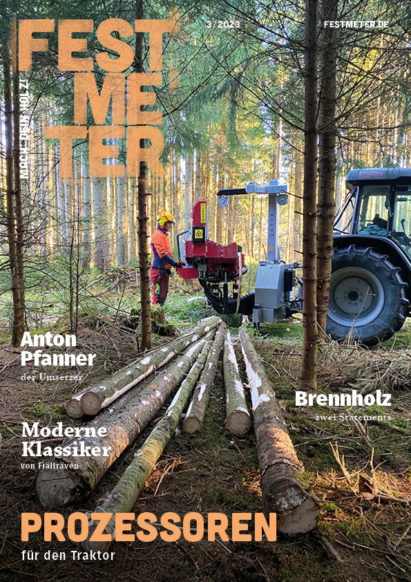 Festmeter, 3. Ausgabe 2023