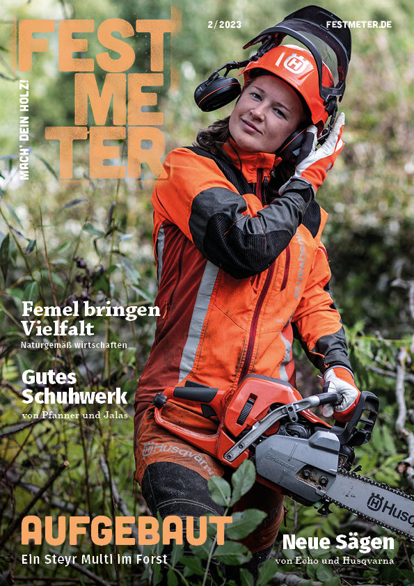 Festmeter, 2. Ausgabe 2023