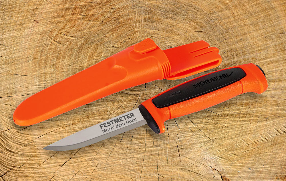 Festmeter Morakniv-Messer