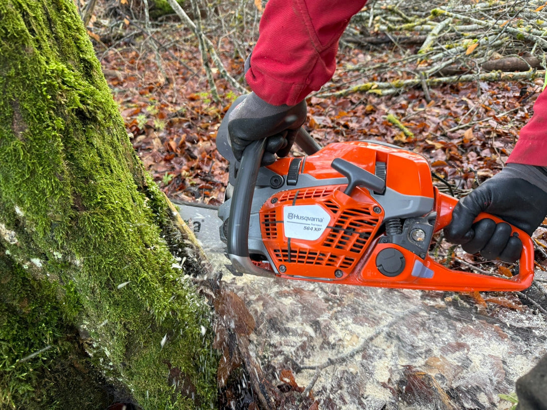 Husqvarna - Der neue Maßstab