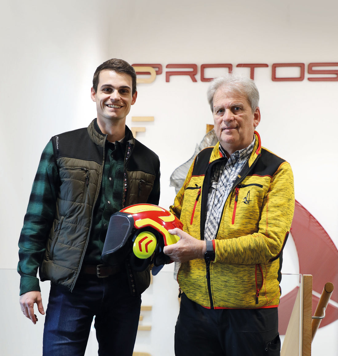 Pfanner - Lebenswerk übergeben