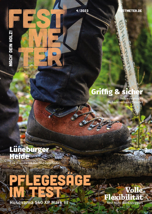 Festmeter, 4. Ausgabe 2023