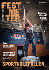 Festmeter, 3. Ausgabe 2022