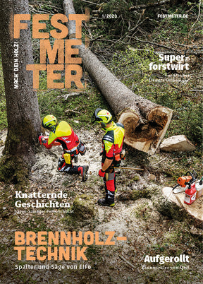 Festmeter, 1. Ausgabe 2023